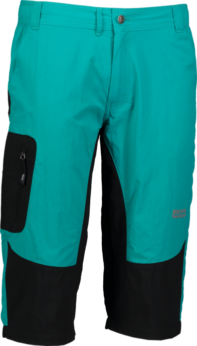 Pantaloni scurți verzi outdoor pentru bărbați PATRIE - NBSPM3031