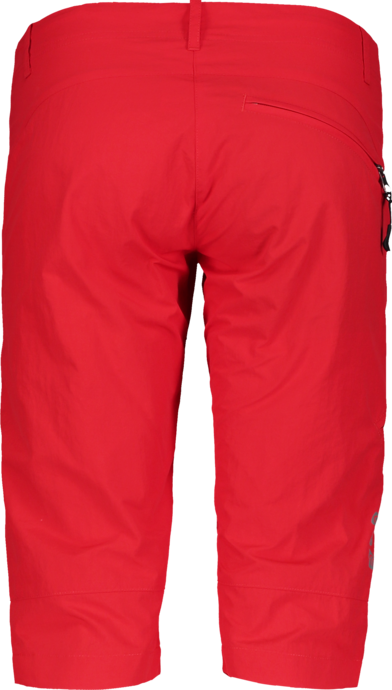 Pantaloni scurți roșii outdoor pentru femei HUBIE - NBSPL3038