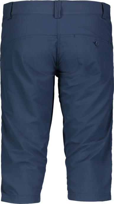 Pantaloni scurți ușori albaștri pentru femei MAQUINNA - NBSPL4309