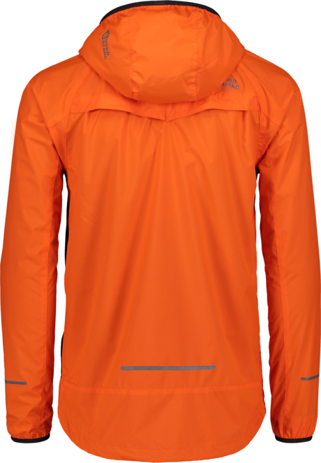 Jachetă ușoară portocalie sport pentru bărbați FLOSS