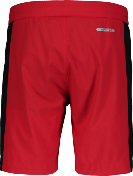 Pantaloni scurți roșii de fitness pentru bărbați PACES