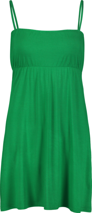Rochie verde pentru femei SAMPPA - NBSLD4390