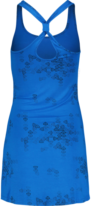Rochie albastră pentru femei SHARA - NBSLD4392