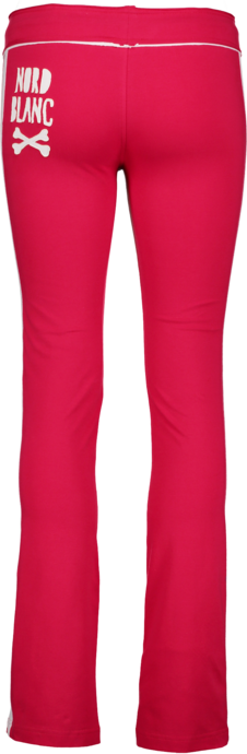 Pantaloni de trening roz pentru femei BONE