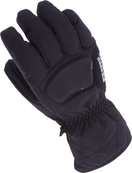 Mănuși negre pentru bărbați DIMENSION