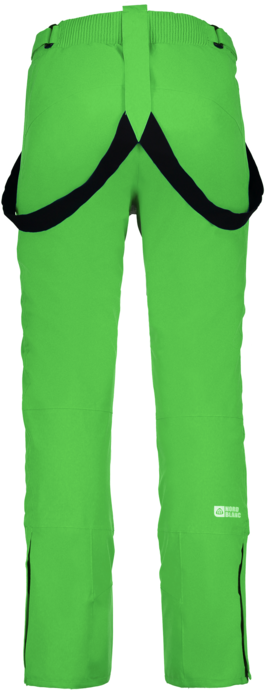 Pantaloni de schi verzi pentru bărbați GALLOP