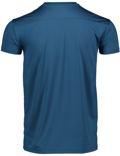 Tricou funcțional albastru de fitness pentru bărbați SQUARE