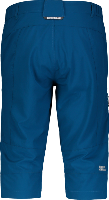 Pantaloni scurți ușori albaștri outdoor pentru bărbați ENTENTE