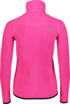 Hanorac din fleece roz pentru femei FIX