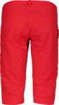 Pantaloni scurți roșii outdoor pentru femei HUBIE - NBSPL3038