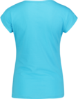 Tricou albastru pentru femei LAUREL