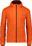 Jachetă ușoară portocalie sport pentru bărbați FLOSS