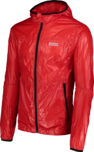 Jachetă ultra-ușoară roșie sport pentru bărbați IDEALY
