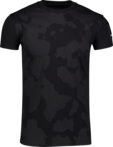 Tricou negru pentru bărbați ARMY