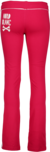 Pantaloni de trening roz pentru femei BONE