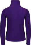 Hanorac din fleece violet pentru femei EVLIN