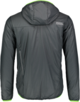 Men's grey sports jacket ISOMER