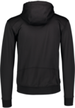 Hanorac din fleece negru cu tehnologia „Power Fleece” pentru bărbați AMITY