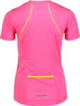 Tricou tehnic roz pentru femei CLEVER