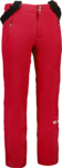 Pantaloni de schi roșii pentru bărbați GALLOP