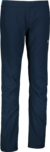 Pantaloni ultra-ușori albaștri sport pentru femei GAUDY