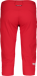 Pantaloni scurți ușori roșii outdoor pentru femei RITZY