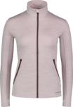 Hanorac din fleece roz cu tehnologia „Power Fleece” pentru femei PROCURE