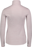 Hanorac din fleece roz cu tehnologia „Power Fleece” pentru femei PROCURE