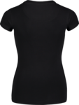 Tricou negru pentru femei DITTO