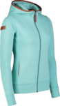 Women's blue sweatshirt CARAPAGE