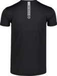 Tricou negru de fitness pentru bărbați LEGACY